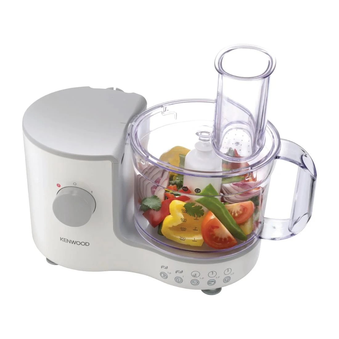 Kenwood Compact Food processor FP120A - Image 2