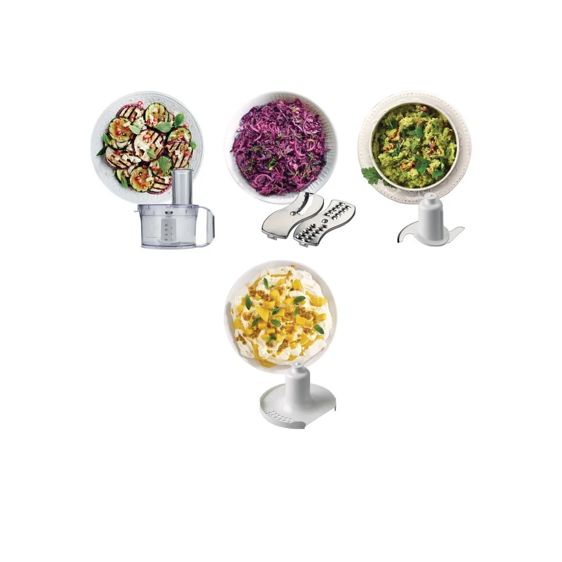 Kenwood Compact Food processor FP120A - Image 3