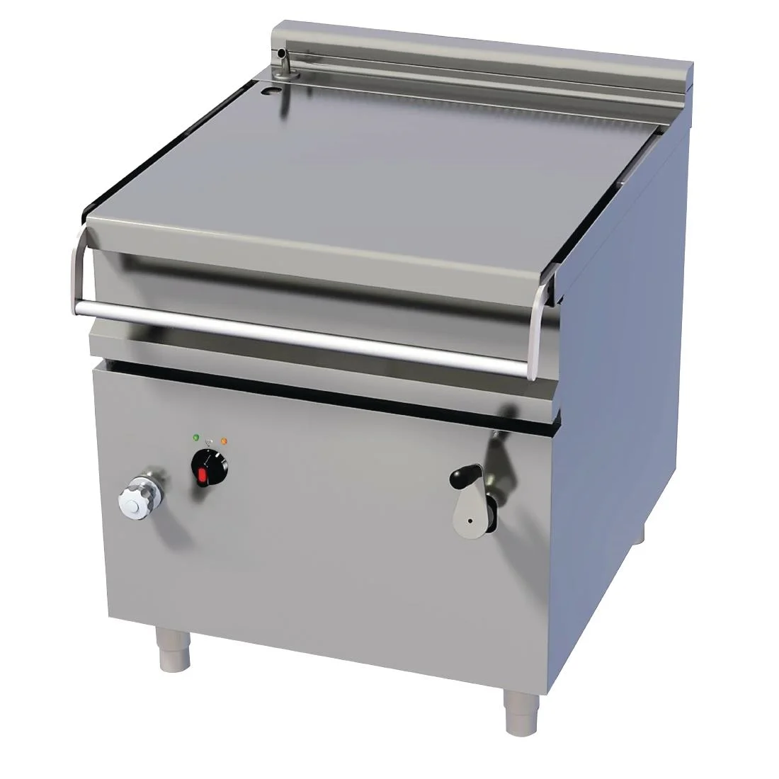 Firex Electric Bratt Pan 60 Ltr BR8E080I - Image 2