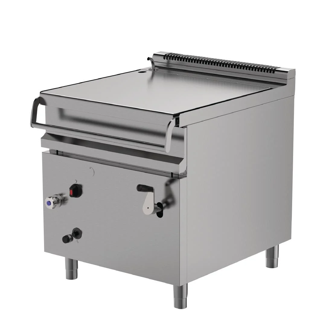 Firex Electric Bratt Pan 60 Ltr BR8E080I - Image 1