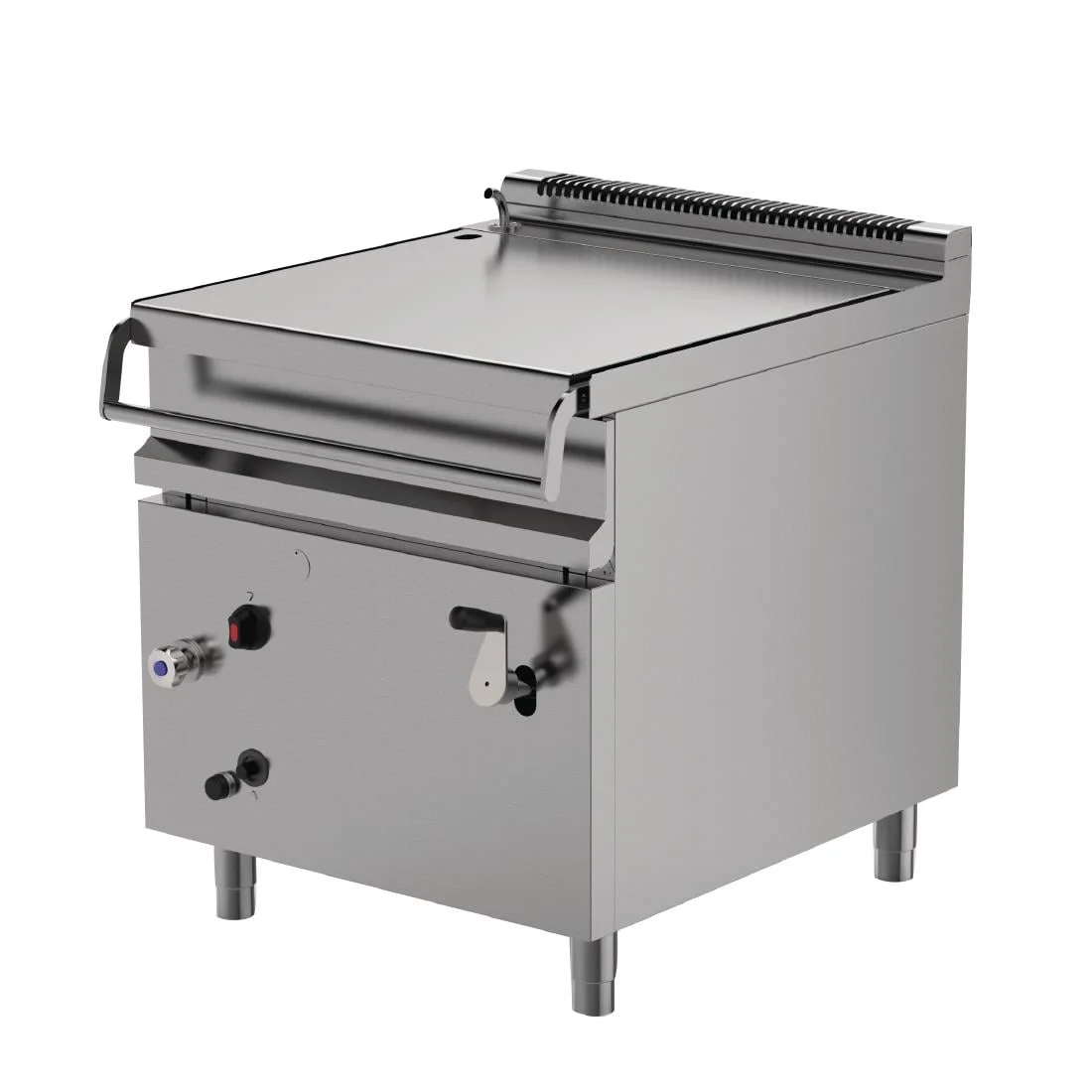 Firex Gas Bratt Pan 60 Ltr BR8G080I - Image 1