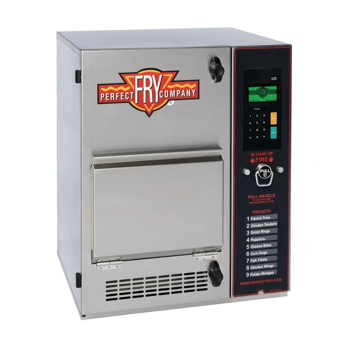 Perfect Fry Semi Automatic Ventless Fryer PFC570/1 - Image 6