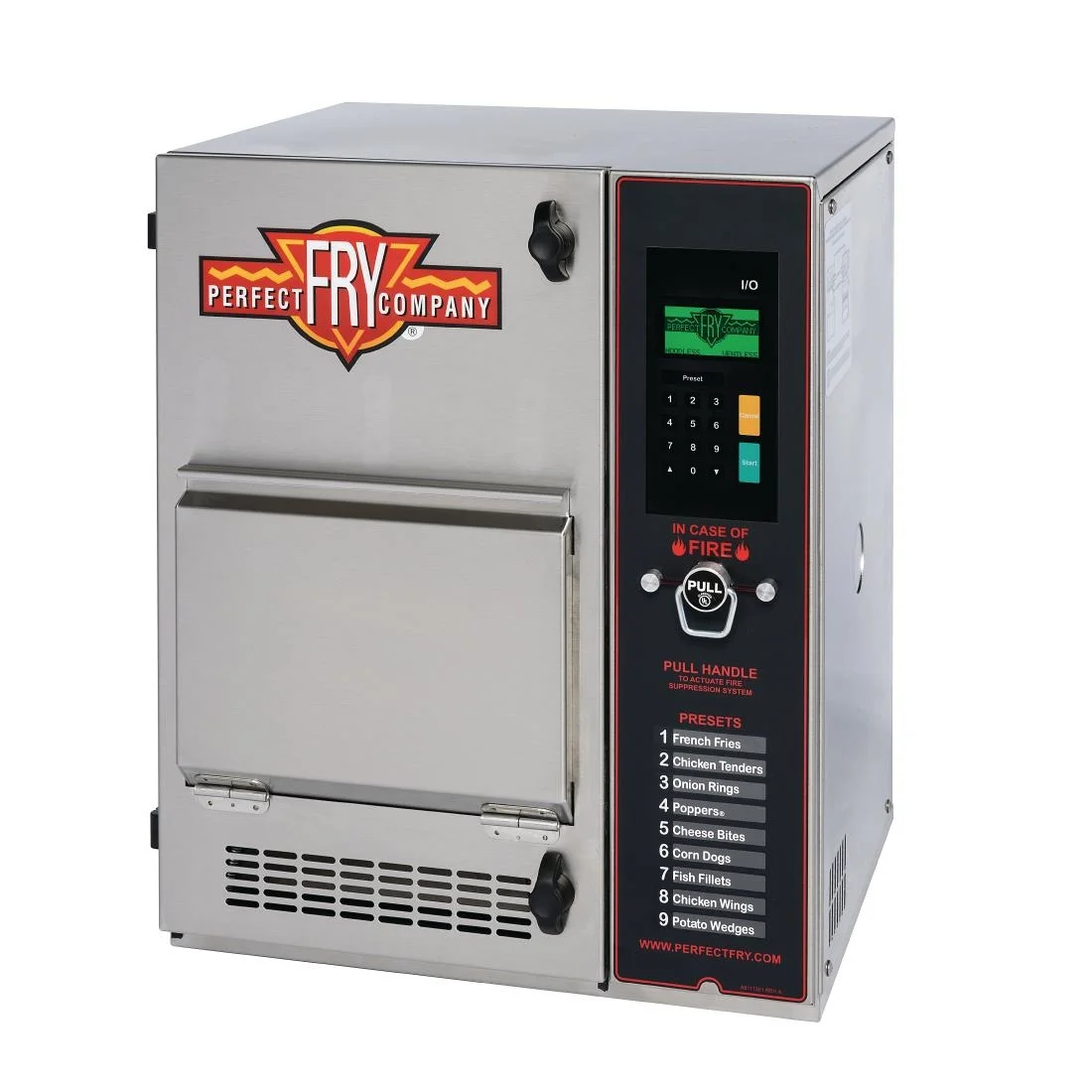 Perfect Fry Semi Automatic Ventless Fryer PFC570/1 - Image 5