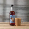 Sweetbird Sugar-free Caramel Syrup 1Ltr - Image 2