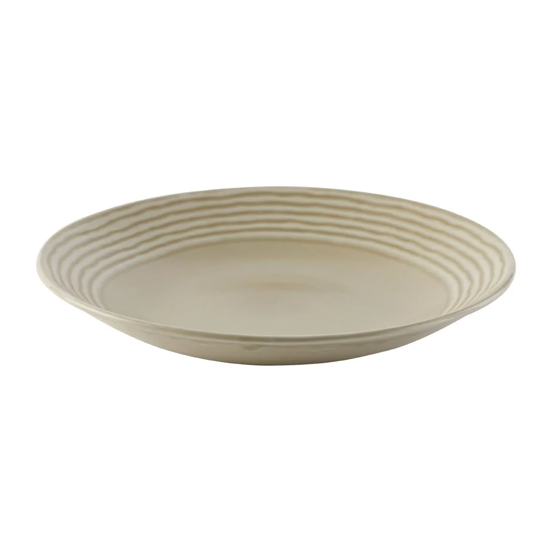 Dudson Harvest Norse Deep Coupe Plates Linen 281mm (12 Pack) - Image 3