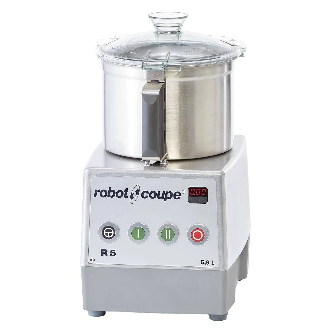 Robot Coupe R5 Cutter Mixer - Image 1