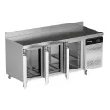 Fagor Advance 700 3 Door Gastronorm Counter Fridge ACP-3G - Image 4