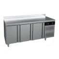 Fagor Advance 700 3 Door Gastronorm Counter Fridge ACP-3G - Image 1