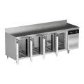 Fagor Advance 700 4 Door Gastronorm Counter Fridge ACP-4G - Image 4