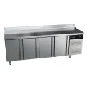 Fagor Advance 700 4 Door Gastronorm Counter Fridge ACP-4G - Image 1