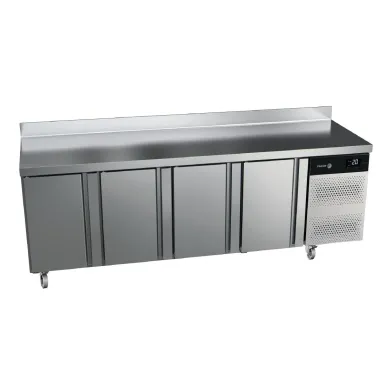 Fagor Advance 700 4 Door Gastronorm Counter Fridge ACP-4G