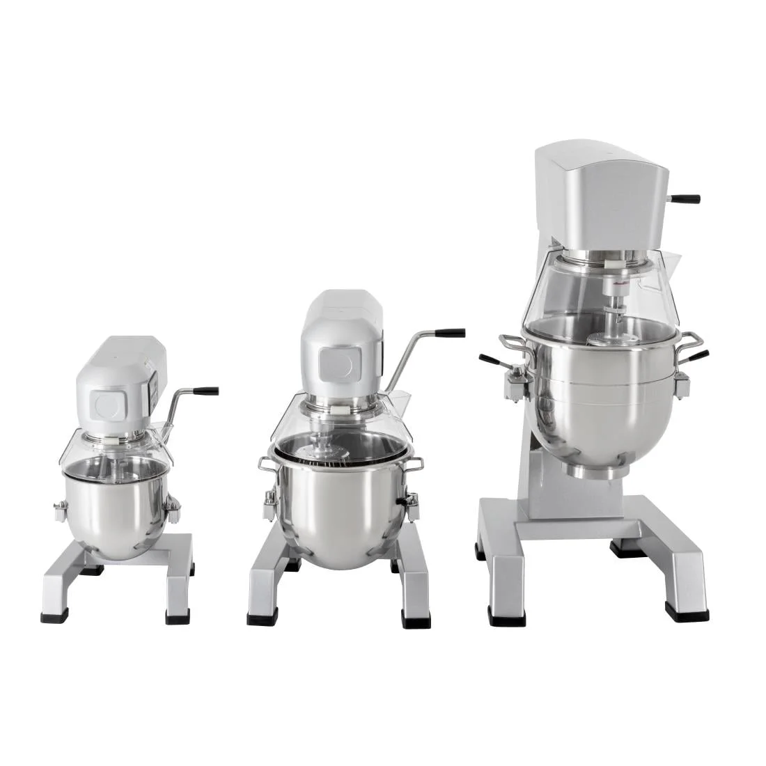 Buffalo 30Ltr Digital Planetary Mixer - Image 2