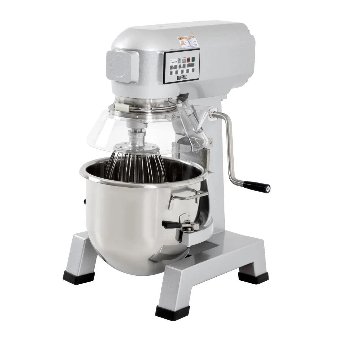 Buffalo 20Ltr Digital Planetary Mixer - Image 1