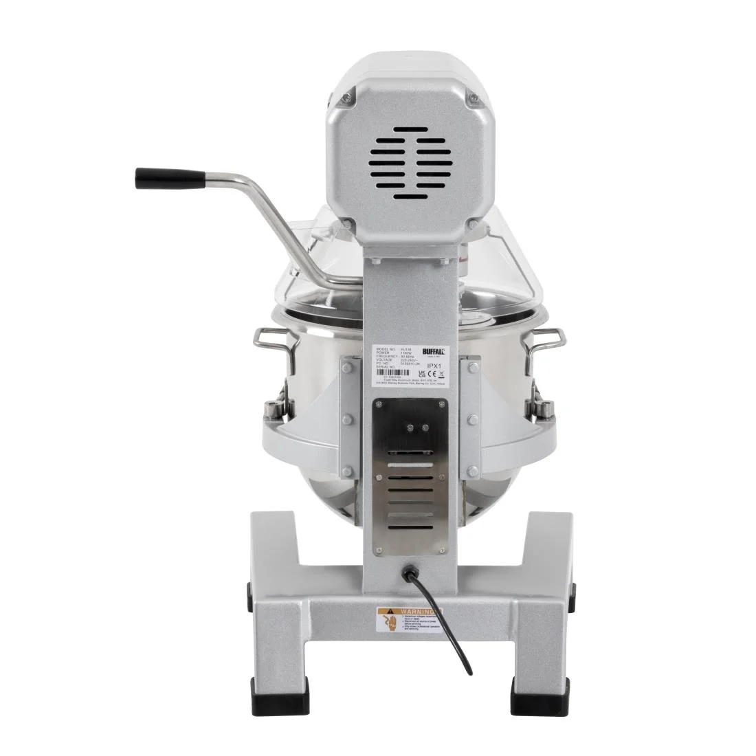 Buffalo 20Ltr Digital Planetary Mixer - Image 10