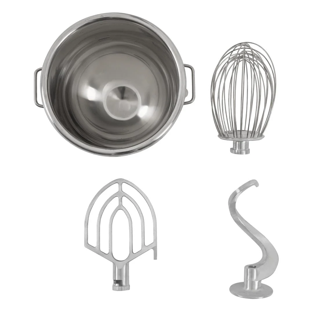 Buffalo 20Ltr Digital Planetary Mixer - Image 15