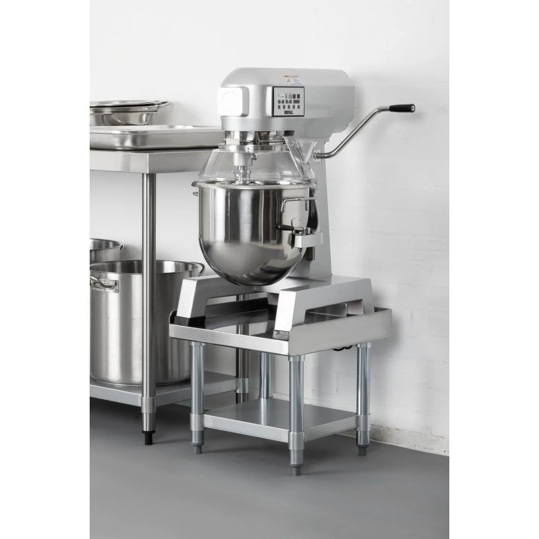 Buffalo 20Ltr Digital Planetary Mixer - Image 16