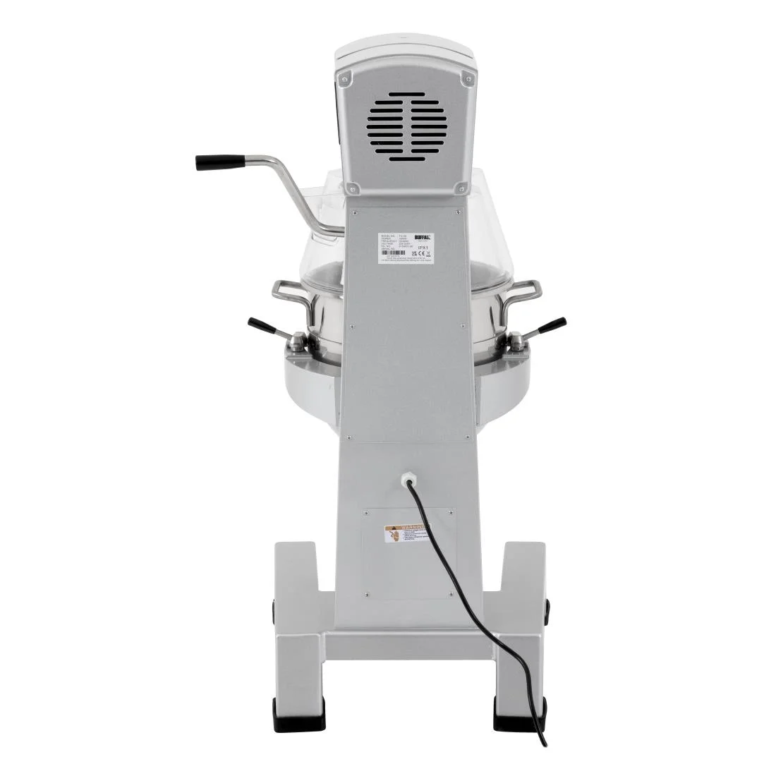 Buffalo 30Ltr Digital Planetary Mixer - Image 9