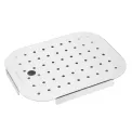 Vogue Stainless Steel GN Drainer Tray for GN 1/2 - Image 1
