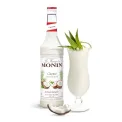 Monin Premium Coconut Syrup 700ml - Image 1
