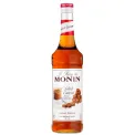 Monin Premium Salted Caramel Syrup 700ml - Image 1