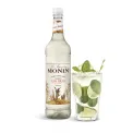 Monin Premium Pure Cane Sugar Syrup 1Ltr - Image 2