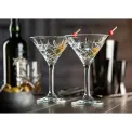 Utopia Lucent Vintage Martini Glasses 235ml (6 Pack) - Image 3