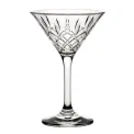 Utopia Lucent Vintage Martini Glasses 235ml (6 Pack) - Image 1