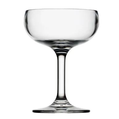 Utopia Lucent Coupe Glasses 210ml (6 pack)