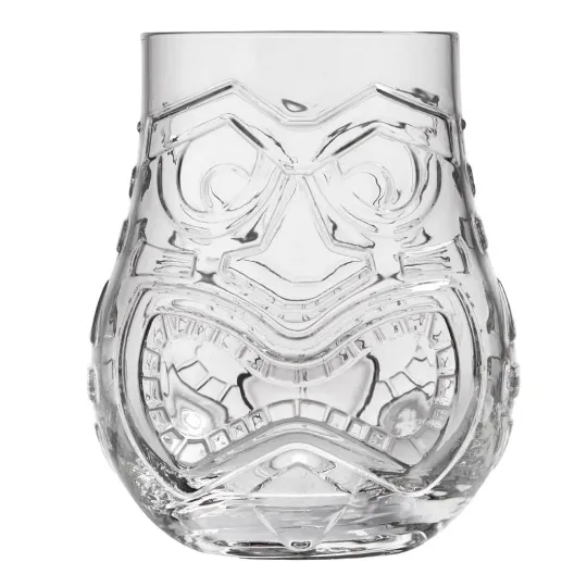 Onis Tiki Two-Face Tumblers 470ml (6 pack)