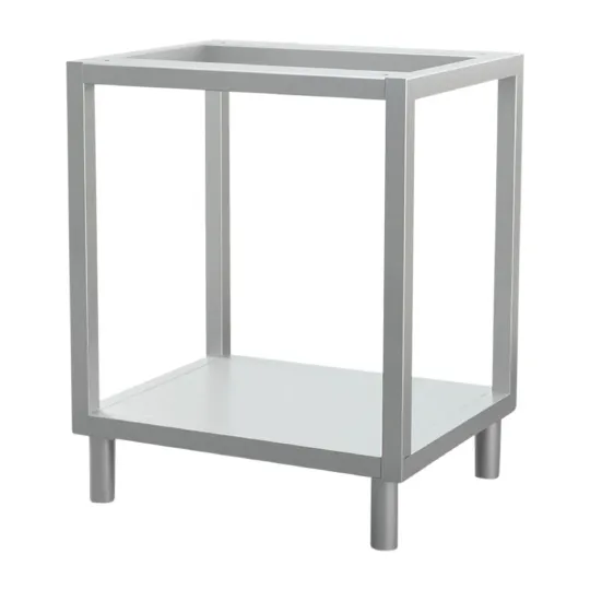 Pujadas Empty Table for Oven 85090SS
