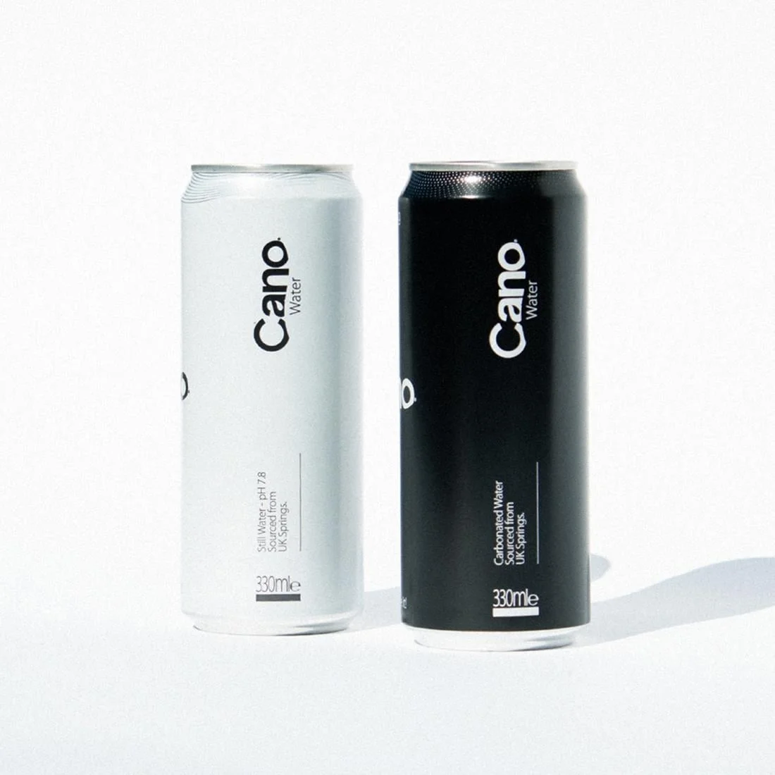 Cano Water Sparkling Can - 330ml (24 Pack) - Image 2