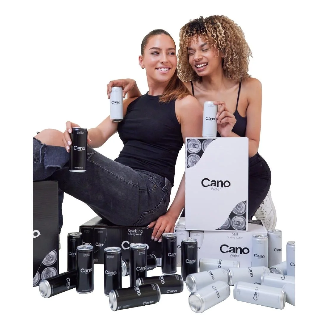 Cano Water Sparkling Can - 330ml (24 Pack) - Image 5