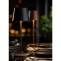Utopia Bermuda LED Cordless Table Lamp 320mm Black (6 Pack) - Image 3