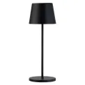 Utopia Bermuda LED Cordless Table Lamp 320mm Black (6 Pack) - Image 1