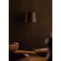 Utopia Bermuda LED Cordless Table Lamp 320mm Corten (6 Pack) - Image 3
