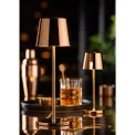 Utopia Bermuda LED Cordless Table Lamp 320mm Copper (6 Pack) - Image 2