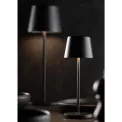 Utopia Bermuda Micro LED Cordless Table Lamp 210mm Black (6 Pack) - Image 6