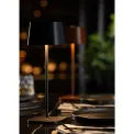 Utopia Montego LED Cordless Table Lamp 300mm Black (6 Pack) - Image 2