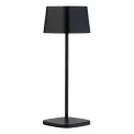 Utopia Montego LED Cordless Table Lamp 300mm Black (6 Pack) - Image 1