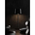 Utopia Montego Micro LED Cordless Table Lamp 200mm Black (6 Pack) - Image 3