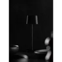 Utopia Montego Micro LED Cordless Table Lamp 200mm Black (6 Pack) - Image 4