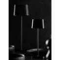 Utopia Montego Micro LED Cordless Table Lamp 200mm Black (6 Pack) - Image 6