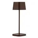 Utopia Montego Micro LED Cordless Table Lamp 200mm Corten (6 Pack) - Image 1