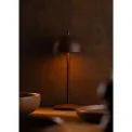 Utopia Antigua LED Cordless Table Lamp 300mm Corten (6 Pack) - Image 2
