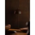 Utopia Antigua LED Cordless Table Lamp 300mm Corten (6 Pack) - Image 3