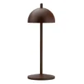 Utopia Antigua LED Cordless Table Lamp 300mm Corten (6 Pack) - Image 1