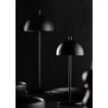 Utopia Antigua Micro LED Cordless Table Lamp 200mm Black (6 Pack) - Image 4