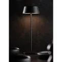 Utopia Martinique LED Cordless Table Lamp 300mm Black (6 Pack) - Image 4