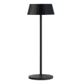 Utopia Martinique LED Cordless Table Lamp 300mm Black (6 Pack) - Image 1