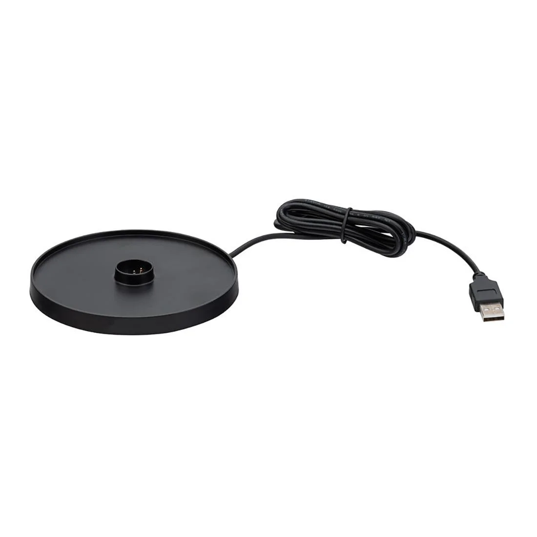 Utopia Martinique LED Cordless Table Lamp 300mm Corten (6 Pack) - Image 3